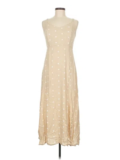 Pre-owned Old Navy Casual Dress In Brown