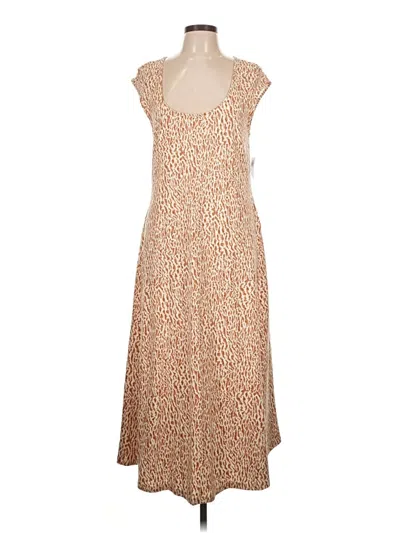 Old Navy Casual Dress In Brown