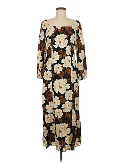 Old Navy Casual Dress In Brown