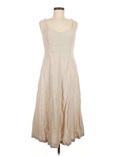 Pre-owned Old Navy Casual Dress In Brown