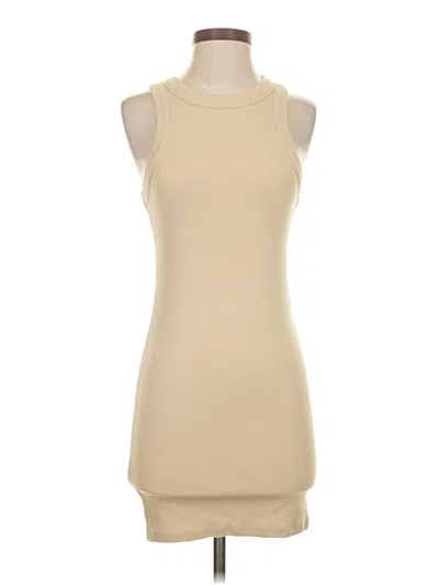 Pre-owned Old Navy Casual Dress In Brown