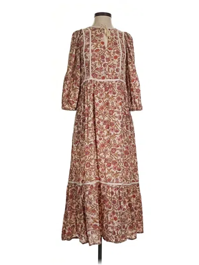 Pre-owned Old Navy Casual Dress In Brown