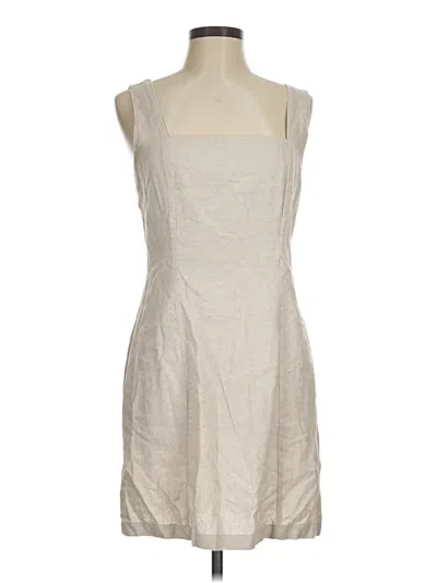 Pre-owned Old Navy Casual Dress In Brown