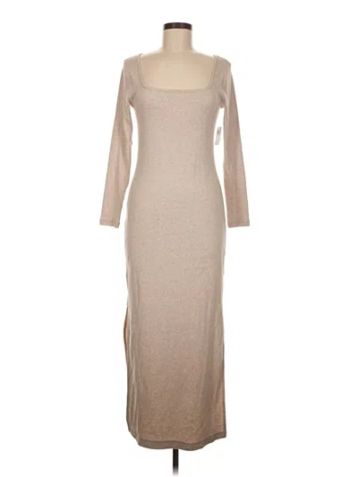 Old Navy Casual Dress In Brown