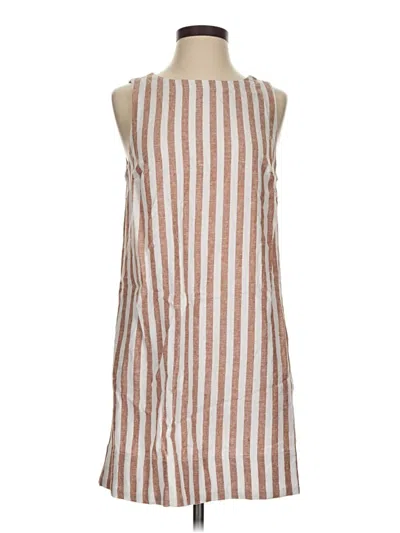 Pre-owned Old Navy Casual Dress In Brown