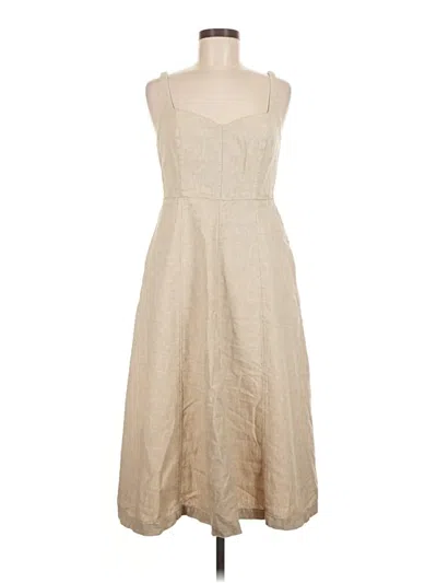 Pre-owned Old Navy Casual Dress In Brown