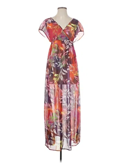 Old Navy Casual Dress In Brown