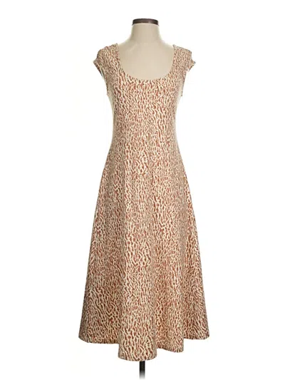 Pre-owned Old Navy Casual Dress In Brown