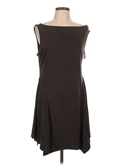 Old Navy Casual Dress In Brown