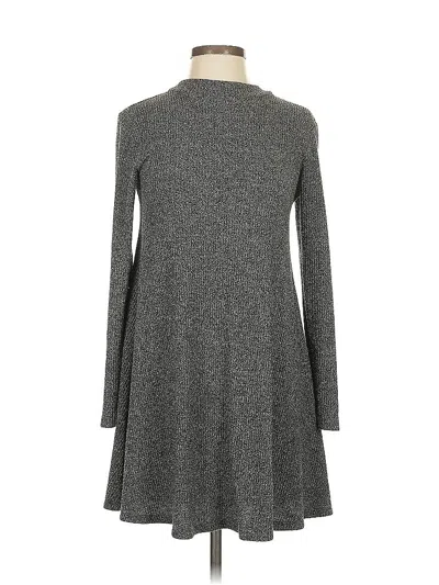 Pre-owned Old Navy Casual Dress In Gray