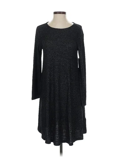 Old Navy Casual Dress In Gray