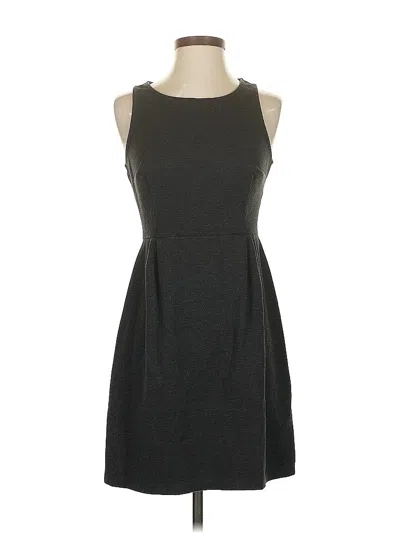 Pre-owned Old Navy Casual Dress In Gray