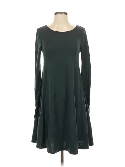 Pre-owned Old Navy Casual Dress In Gray