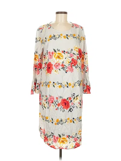 Pre-owned Old Navy Casual Dress In Gray