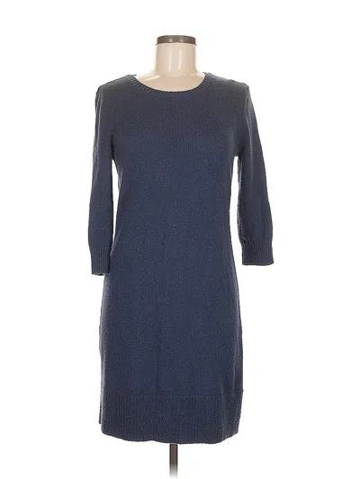 Pre-owned Old Navy Casual Dress In Gray