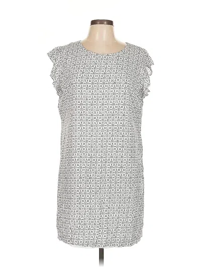 Pre-owned Old Navy Casual Dress In Gray