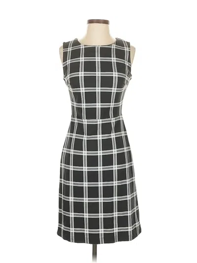 Pre-owned Old Navy Casual Dress In Gray