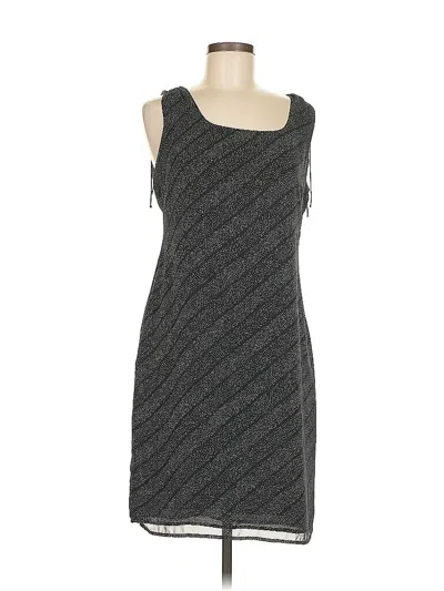 Pre-owned Old Navy Casual Dress In Gray