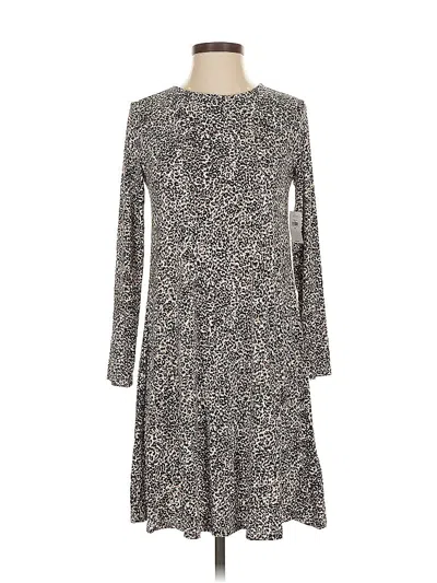 Old Navy Casual Dress In Gray