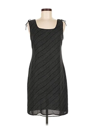 Pre-owned Old Navy Casual Dress In Gray