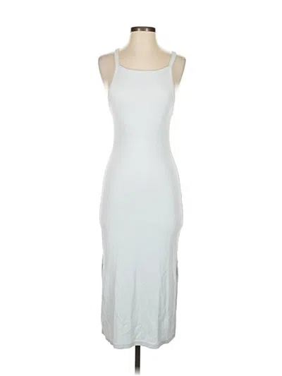 Pre-owned Old Navy Casual Dress In Gray