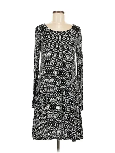 Pre-owned Old Navy Casual Dress In Gray