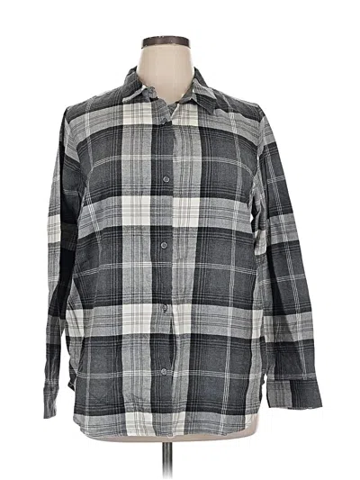 Pre-owned Old Navy Casual Dress In Gray