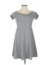 Old Navy Casual Dress In Gray