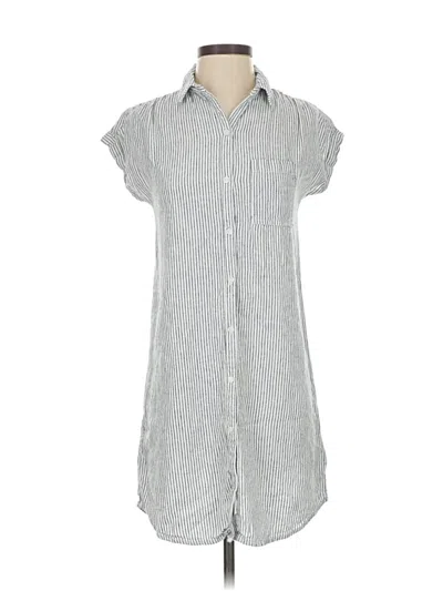 Pre-owned Old Navy Casual Dress In Gray