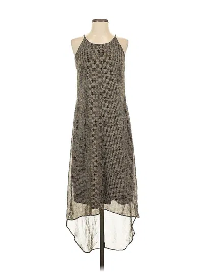Pre-owned Old Navy Casual Dress In Gray