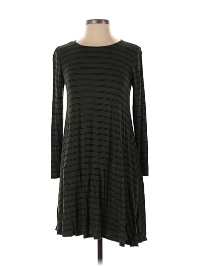 Pre-owned Old Navy Casual Dress In Gray