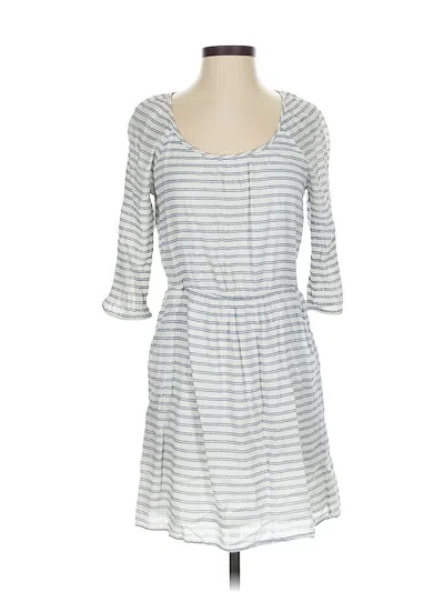 Pre-owned Old Navy Casual Dress In Gray