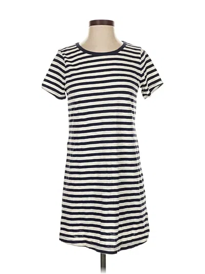 Pre-owned Old Navy Casual Dress In Gray