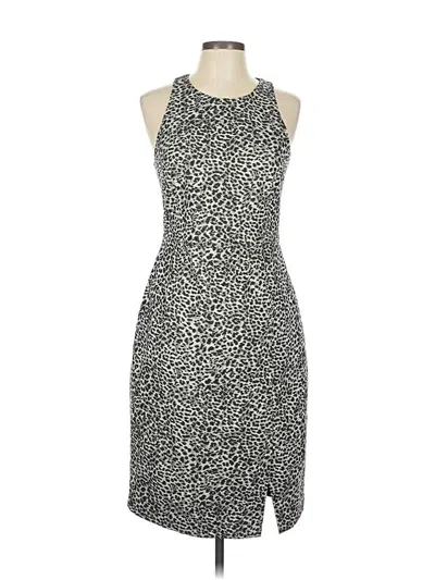 Pre-owned Old Navy Casual Dress In Gray