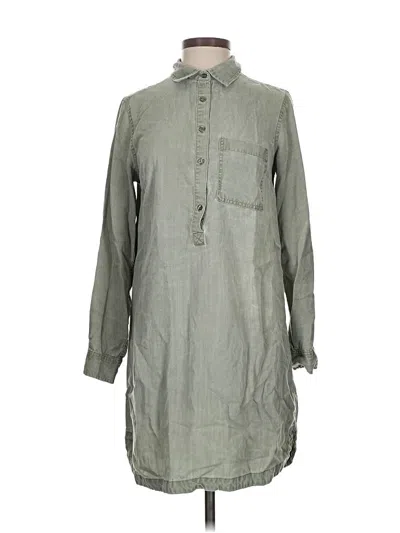 Pre-owned Old Navy Casual Dress In Gray