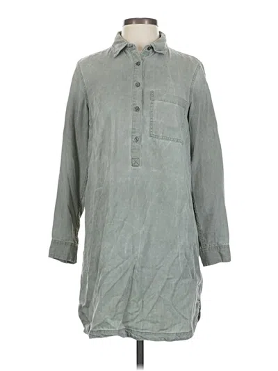 Pre-owned Old Navy Casual Dress In Gray