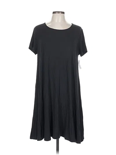 Pre-owned Old Navy Casual Dress In Gray