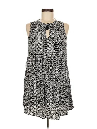 Pre-owned Old Navy Casual Dress In Gray