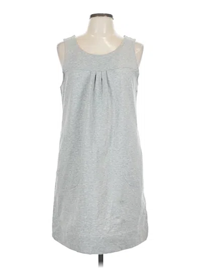 Pre-owned Old Navy Casual Dress In Gray