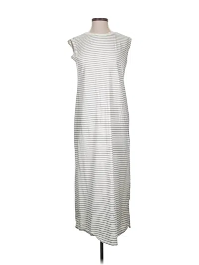 Pre-owned Old Navy Casual Dress In Gray