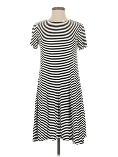 Pre-owned Old Navy Casual Dress In Gray