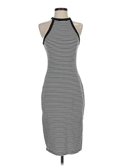 Pre-owned Old Navy Casual Dress In Gray