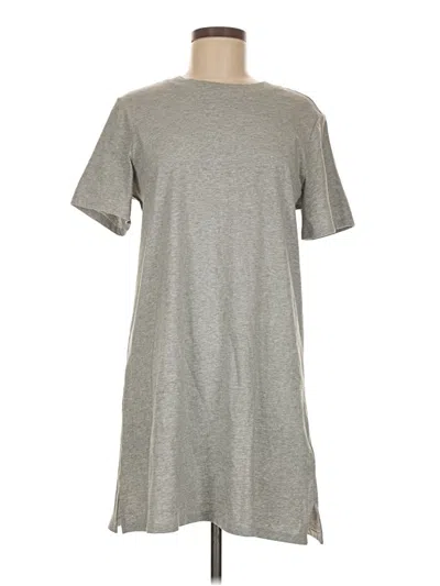 Pre-owned Old Navy Casual Dress In Gray