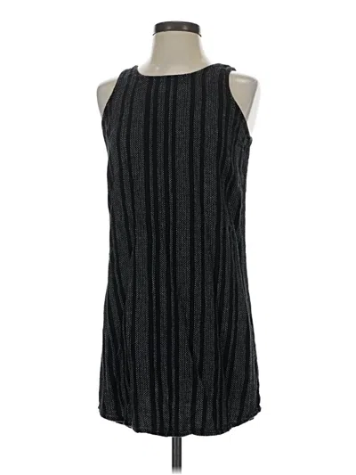 Pre-owned Old Navy Casual Dress In Gray