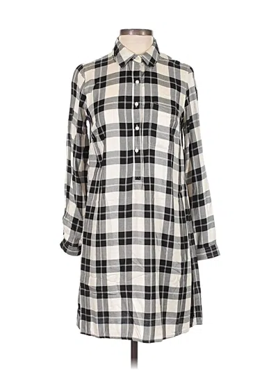 Old Navy Casual Dress In Gray