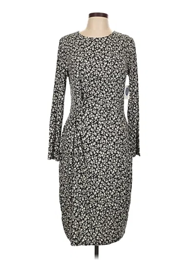 Old Navy Casual Dress In Gray