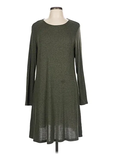 Pre-owned Old Navy Casual Dress In Gray