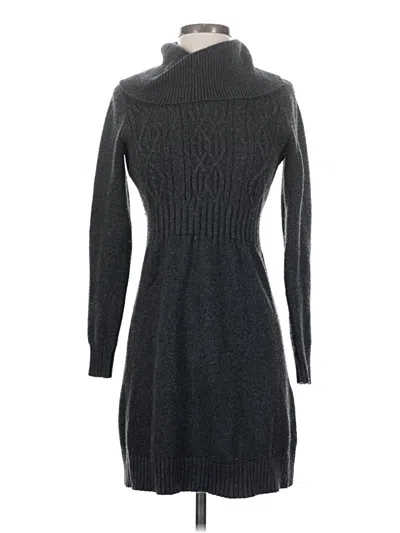 Pre-owned Old Navy Casual Dress In Gray