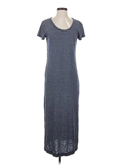 Pre-owned Old Navy Casual Dress In Gray