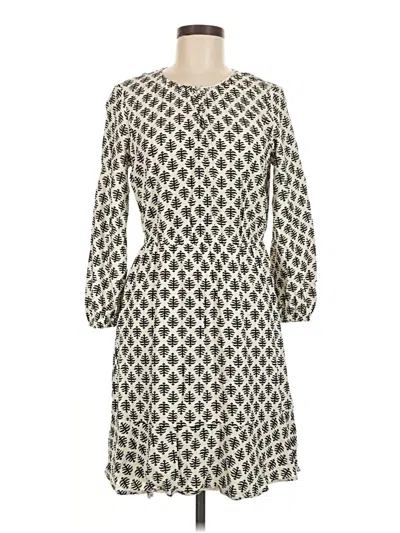 Pre-owned Old Navy Casual Dress In Gray